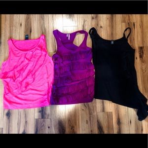 Women tank tops